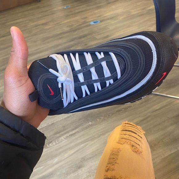 Nike Air Max 97 Black - Picture 8 of 13